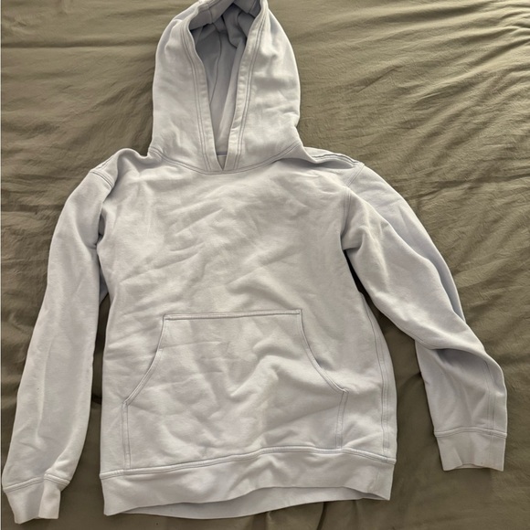 Lululemon Baby Blue Hoodie - Picture 1 of 3